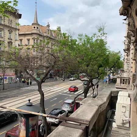 Balcony Gallery Budapest Exterior photo