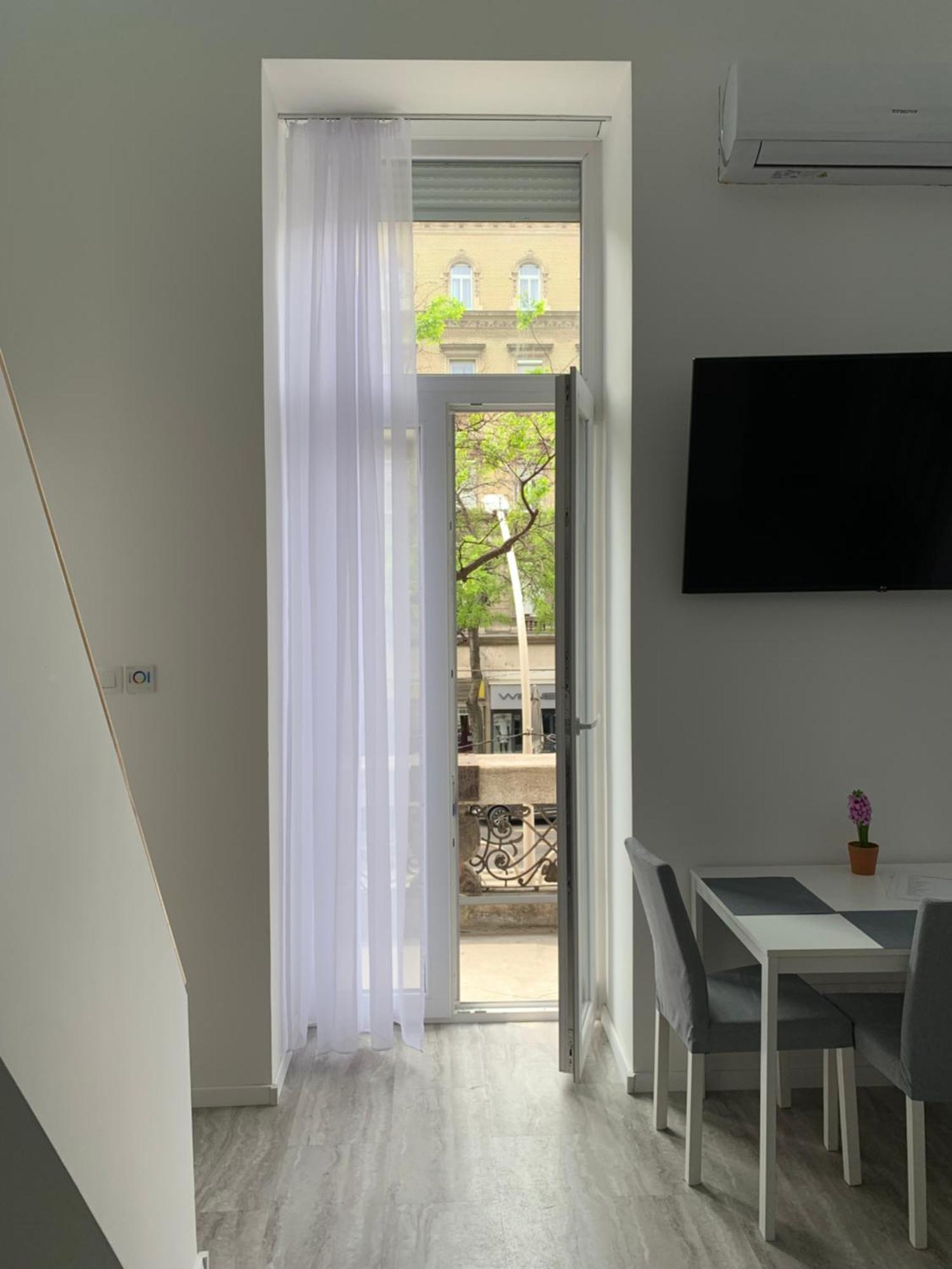 Apartmán Balcony Gallery Budapest