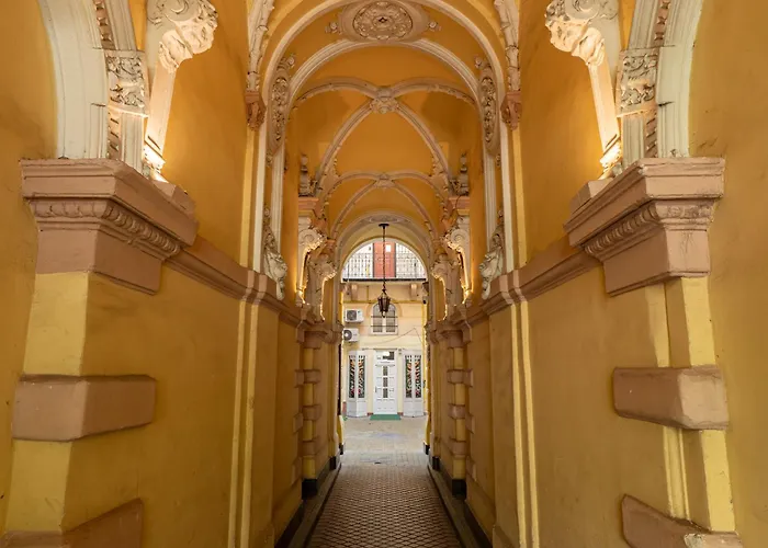 Balcony Gallery